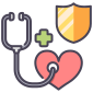 external care-insurance-filled-outline-filled-outline-icons-maxicons icon