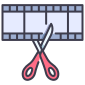 external creative-movie-filled-outline-filled-outline-icons-maxicons icon