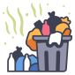 external dirty-pollution-filled-outline-icons-maxicons icon