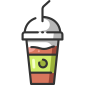 external drink-fast-food-filled-outline-filled-outline-icons-maxicons icon