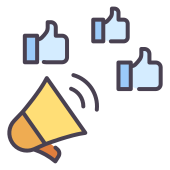 external advertising-startup-business-filled-outline-filled-outline-icons-maxicons-2 icon