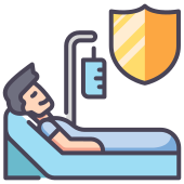 external bed-insurance-filled-outline-filled-outline-icons-maxicons icon