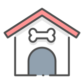 external bone-pet-shop-filled-outline-filled-outline-icons-maxicons icon