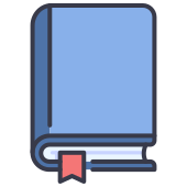 external book-borrow-book-filled-outline-filled-outline-icons-maxicons-4 icon