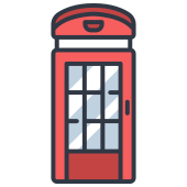 external booth-england-filled-outline-filled-outline-icons-maxicons icon