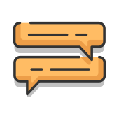 external chat-communication-filled-outline-filled-outline-icons-maxicons icon