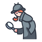 external detective-england-filled-outline-filled-outline-icons-maxicons icon