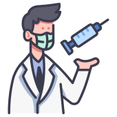 external doctor-virus-and-medical-filled-outline-icons-maxicons icon