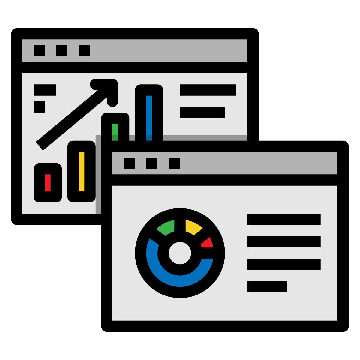 analytics icon