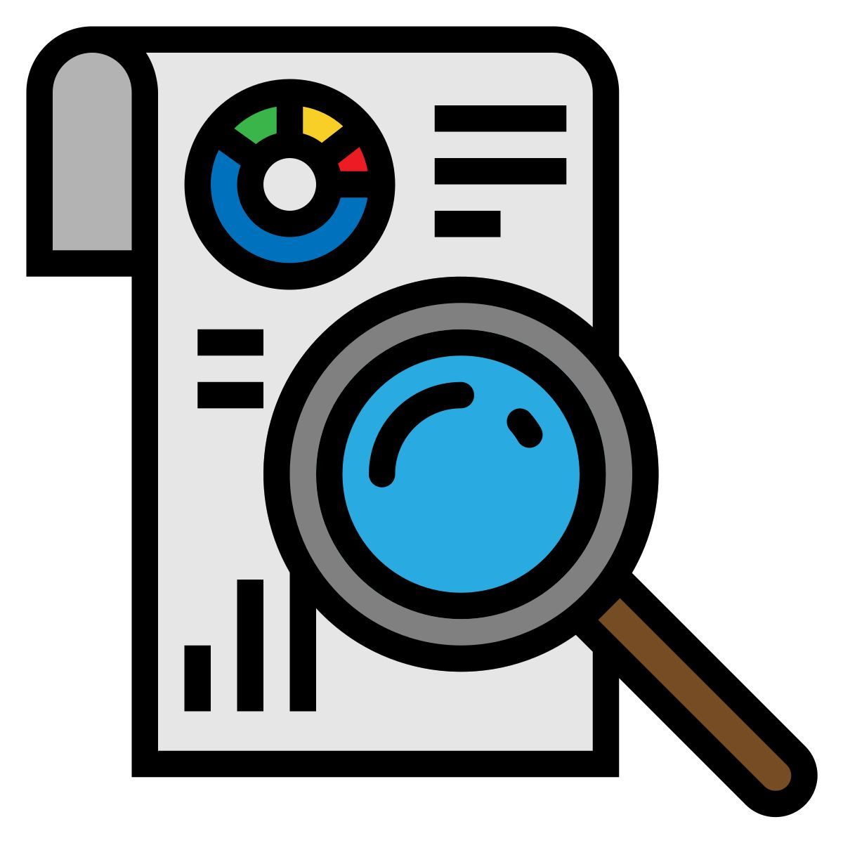 analytics icon