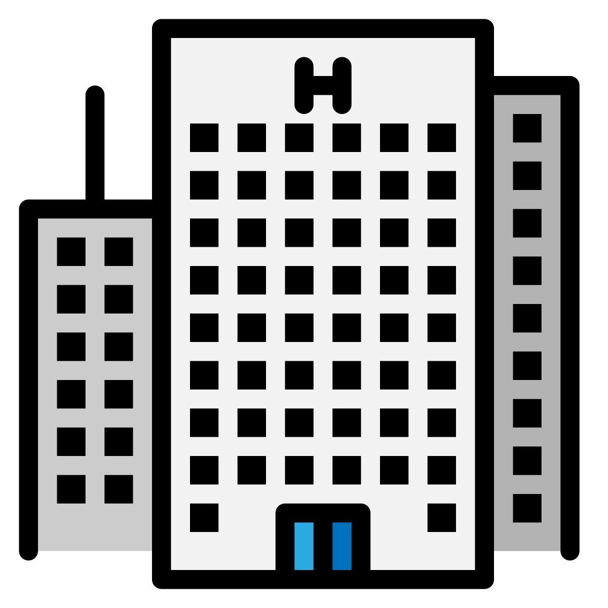 architecture icon