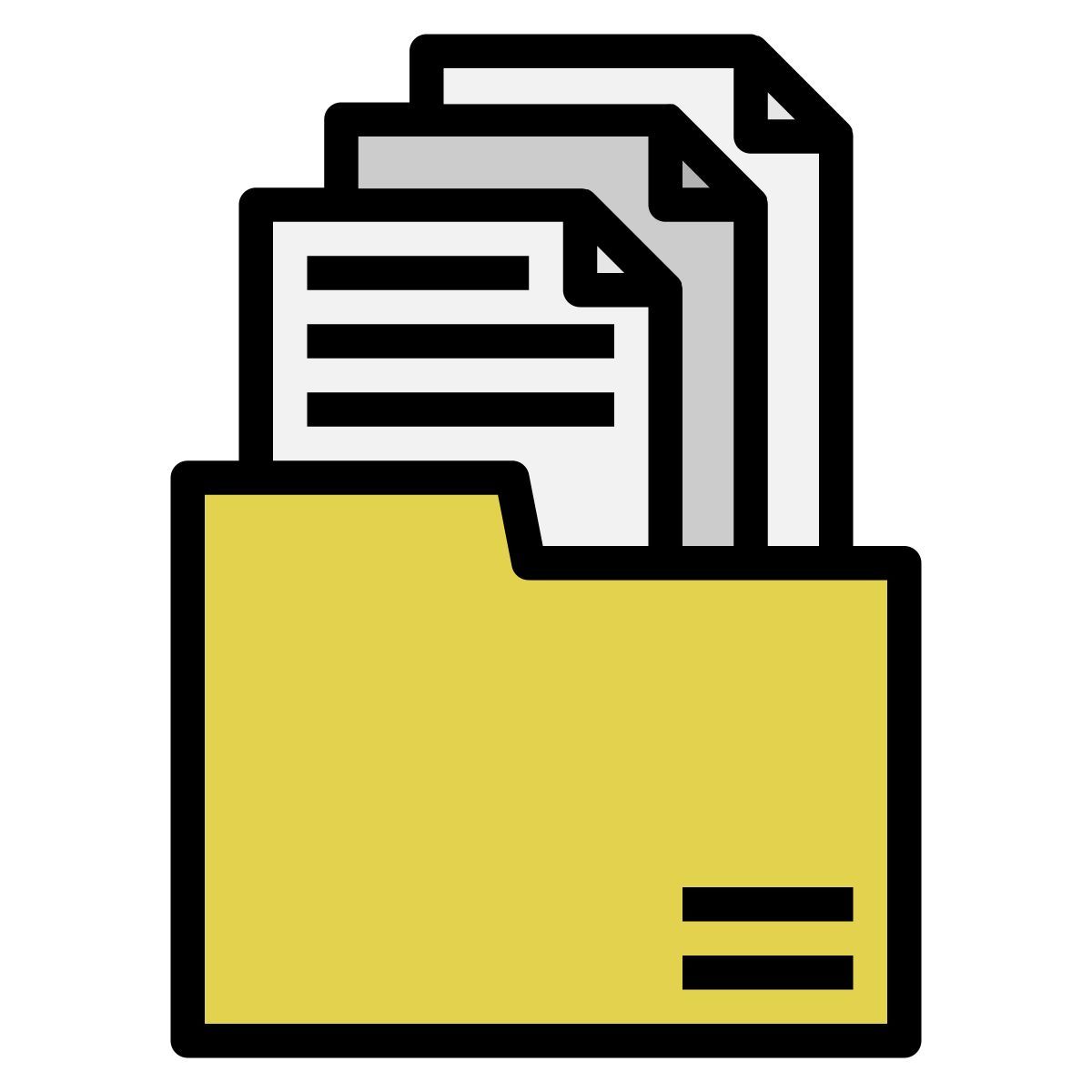 archive icon