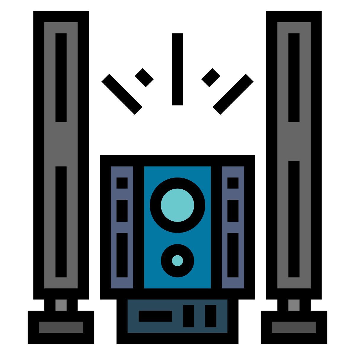 audio icon