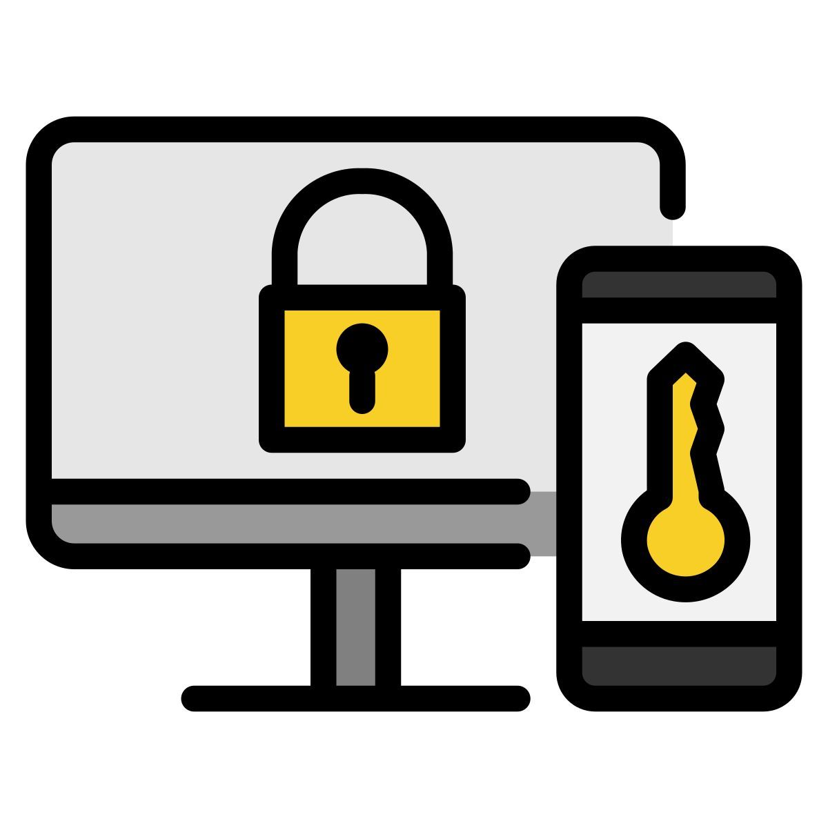 authorization icon