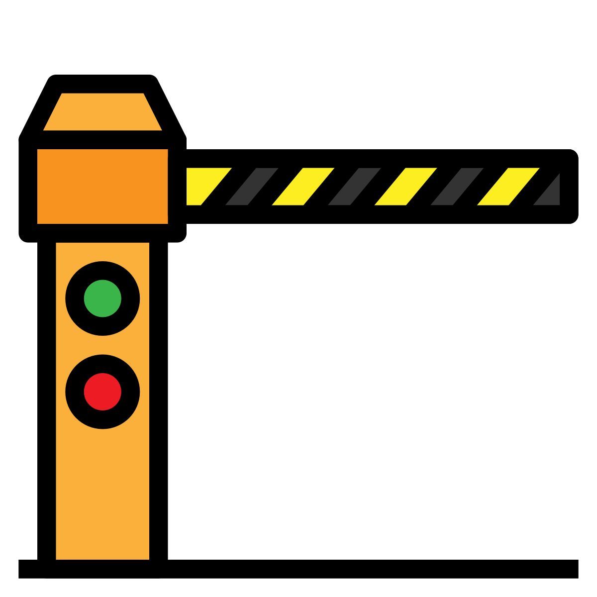 barrier icon