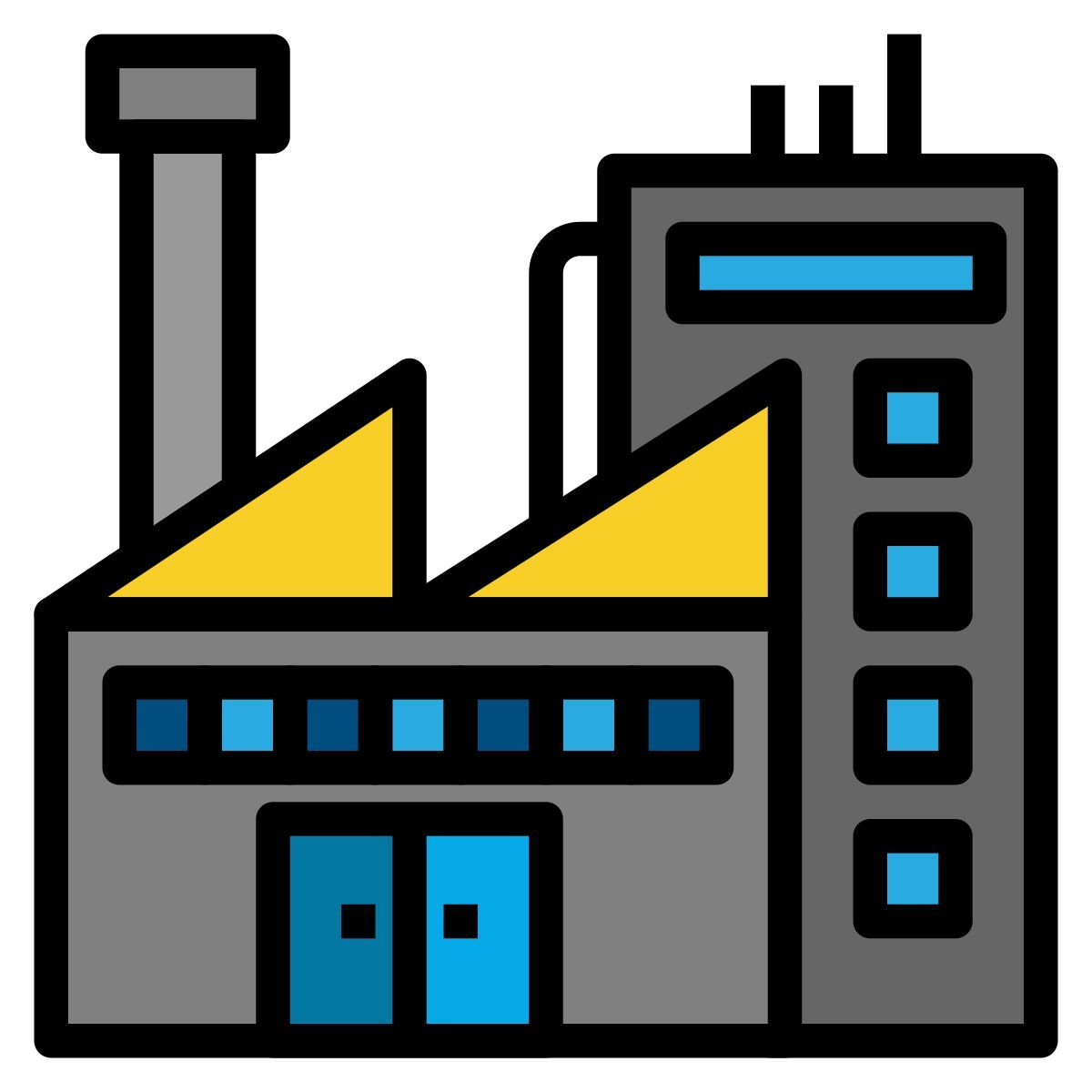 buildings icon