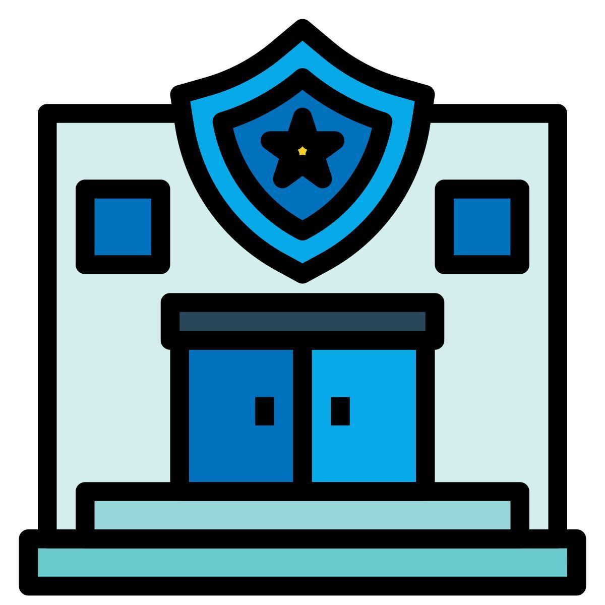 buildings icon