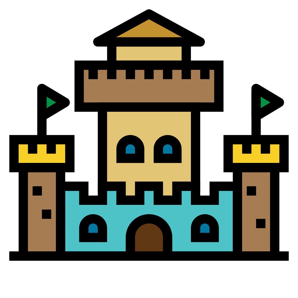 buildings icon