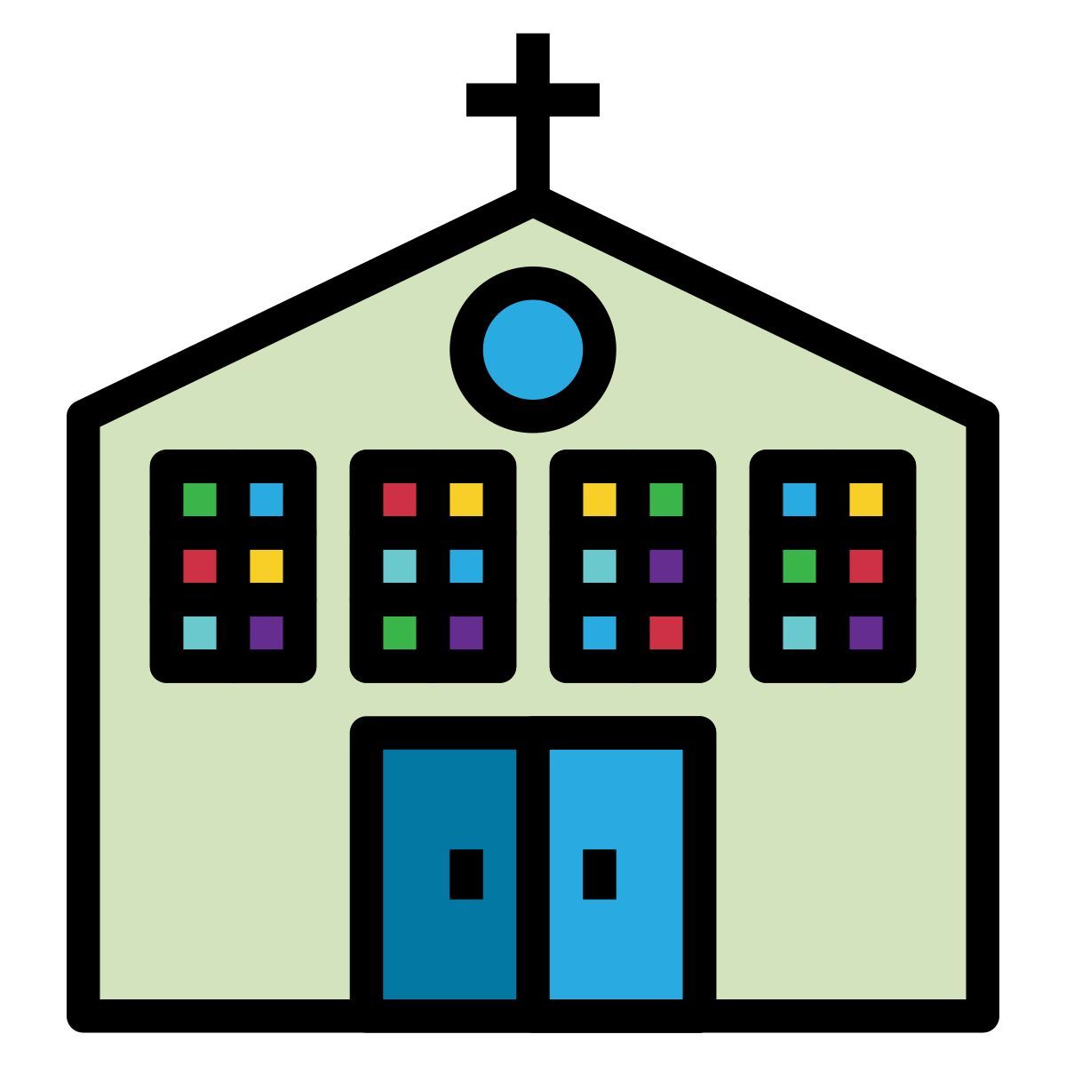 buildings icon