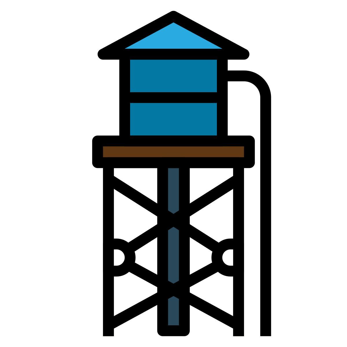 buildings icon