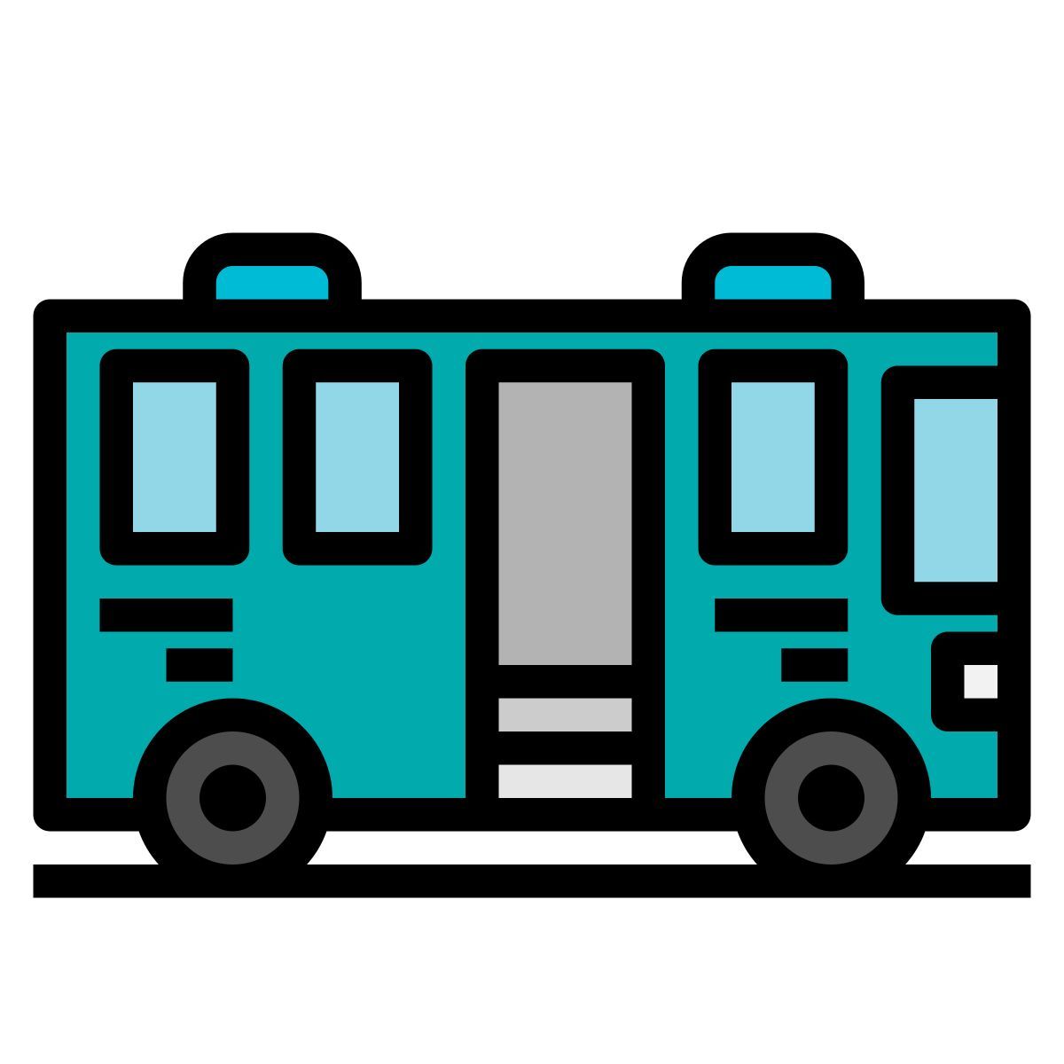 bus icon icon