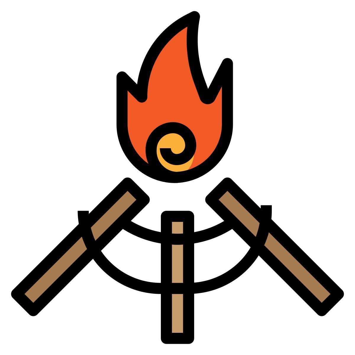 camfire icon