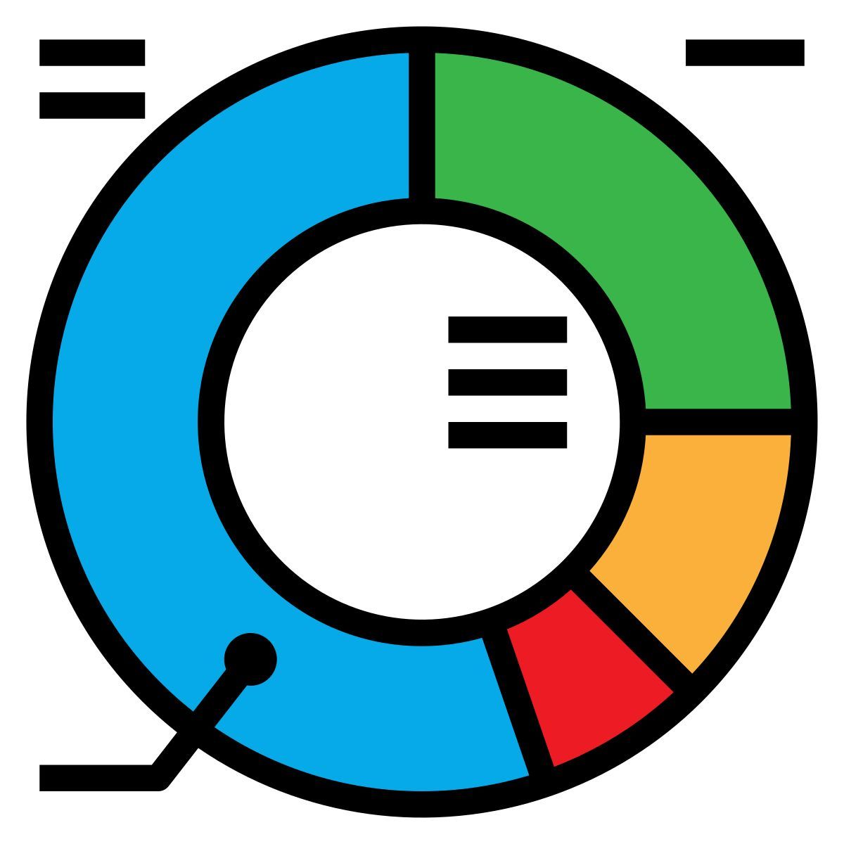 chart icon