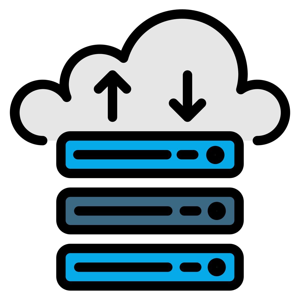 cloud icon