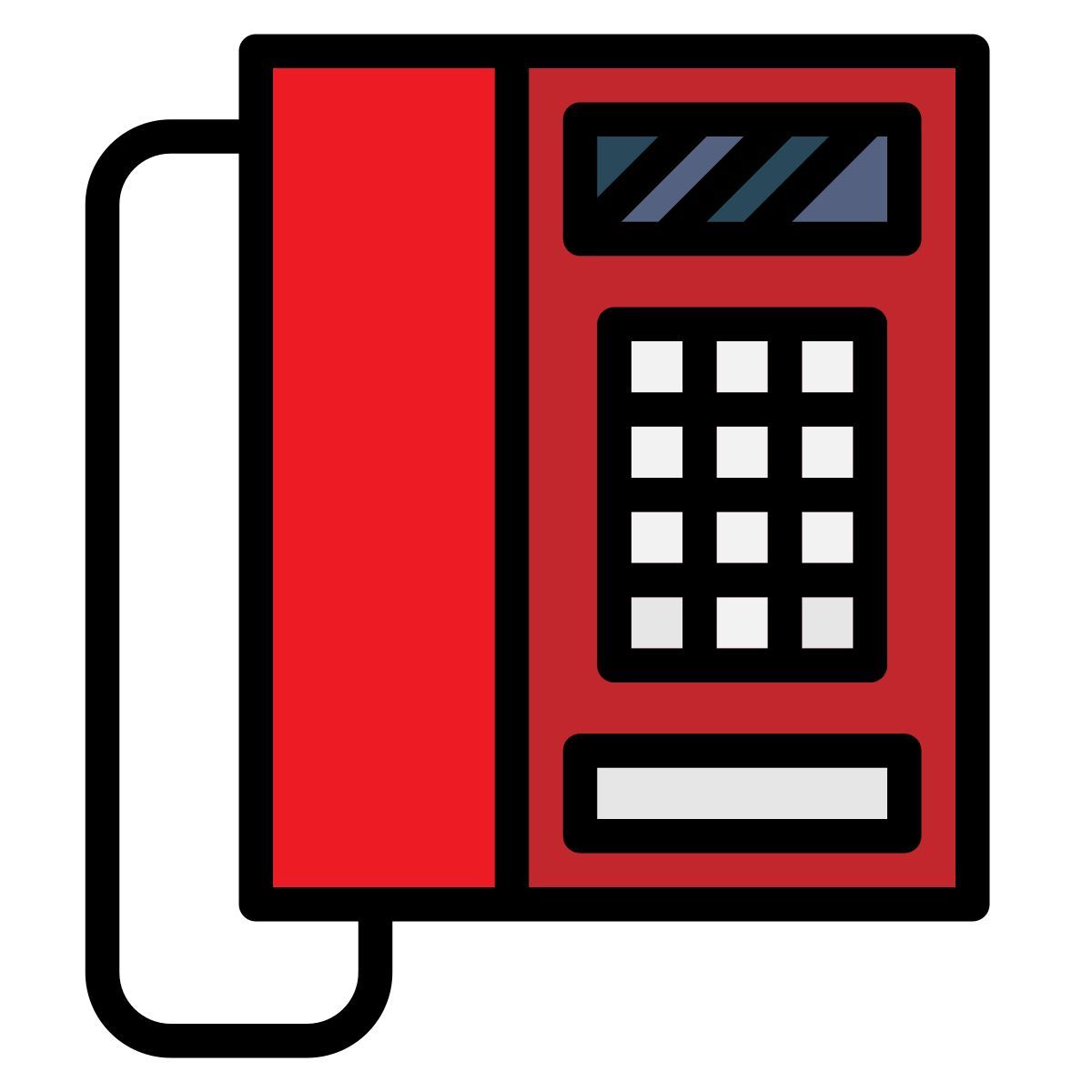 communications icon