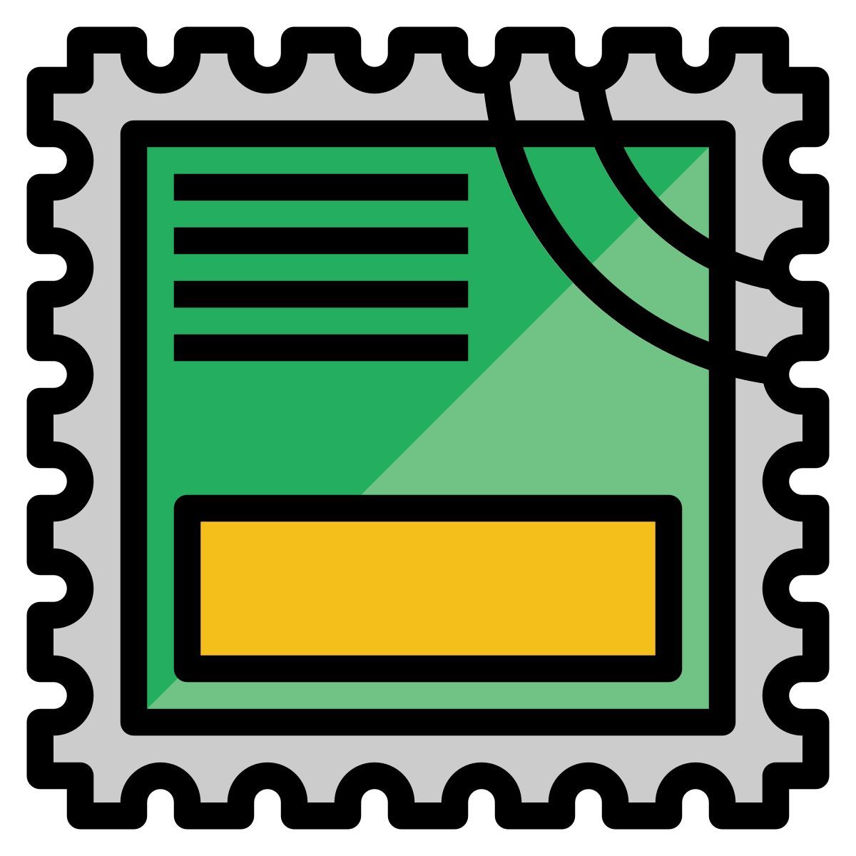 communications icon