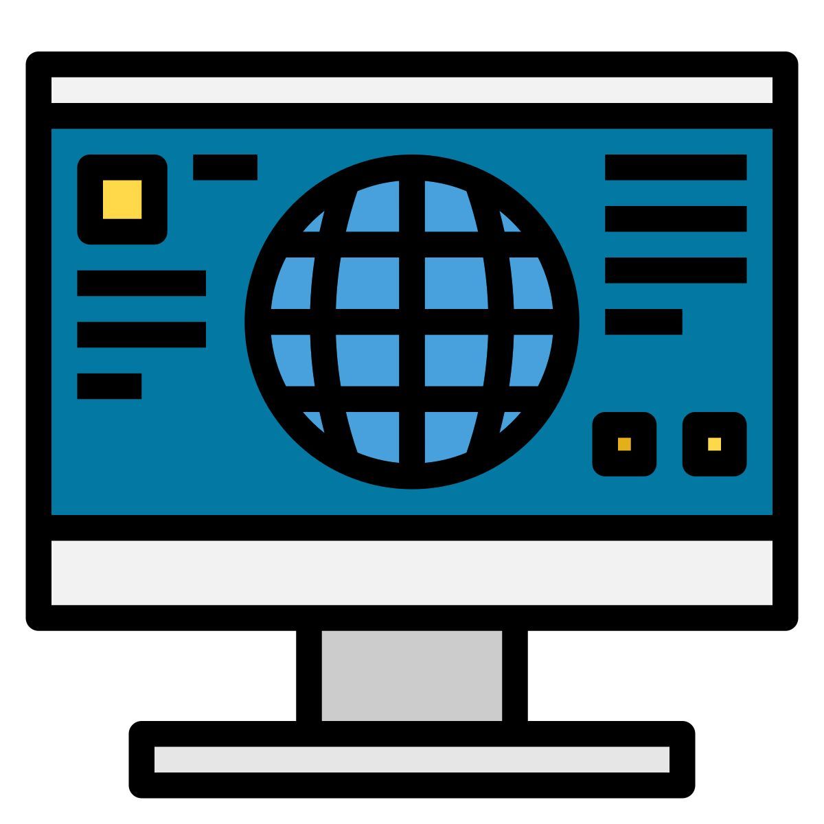 communications icon