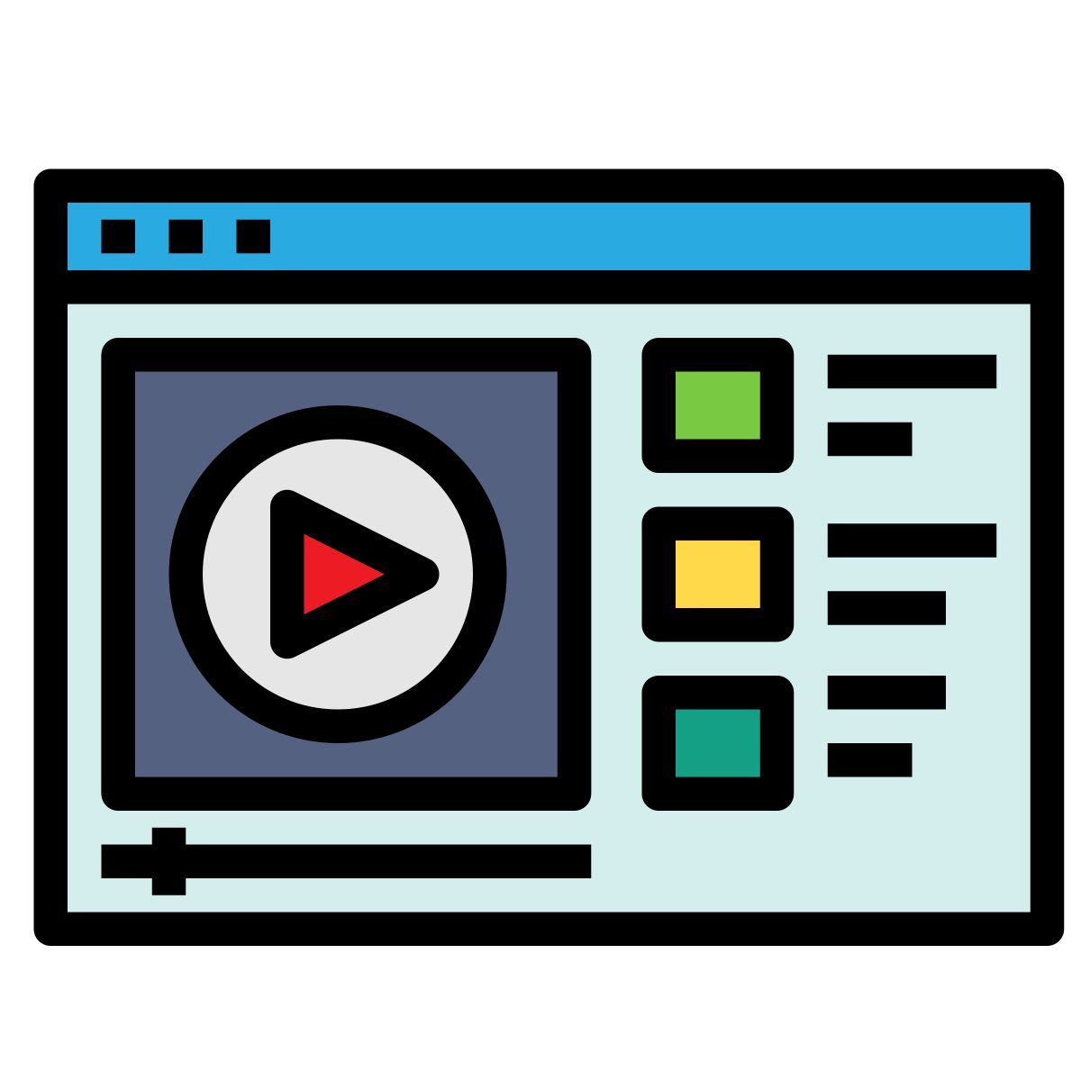 communications icon