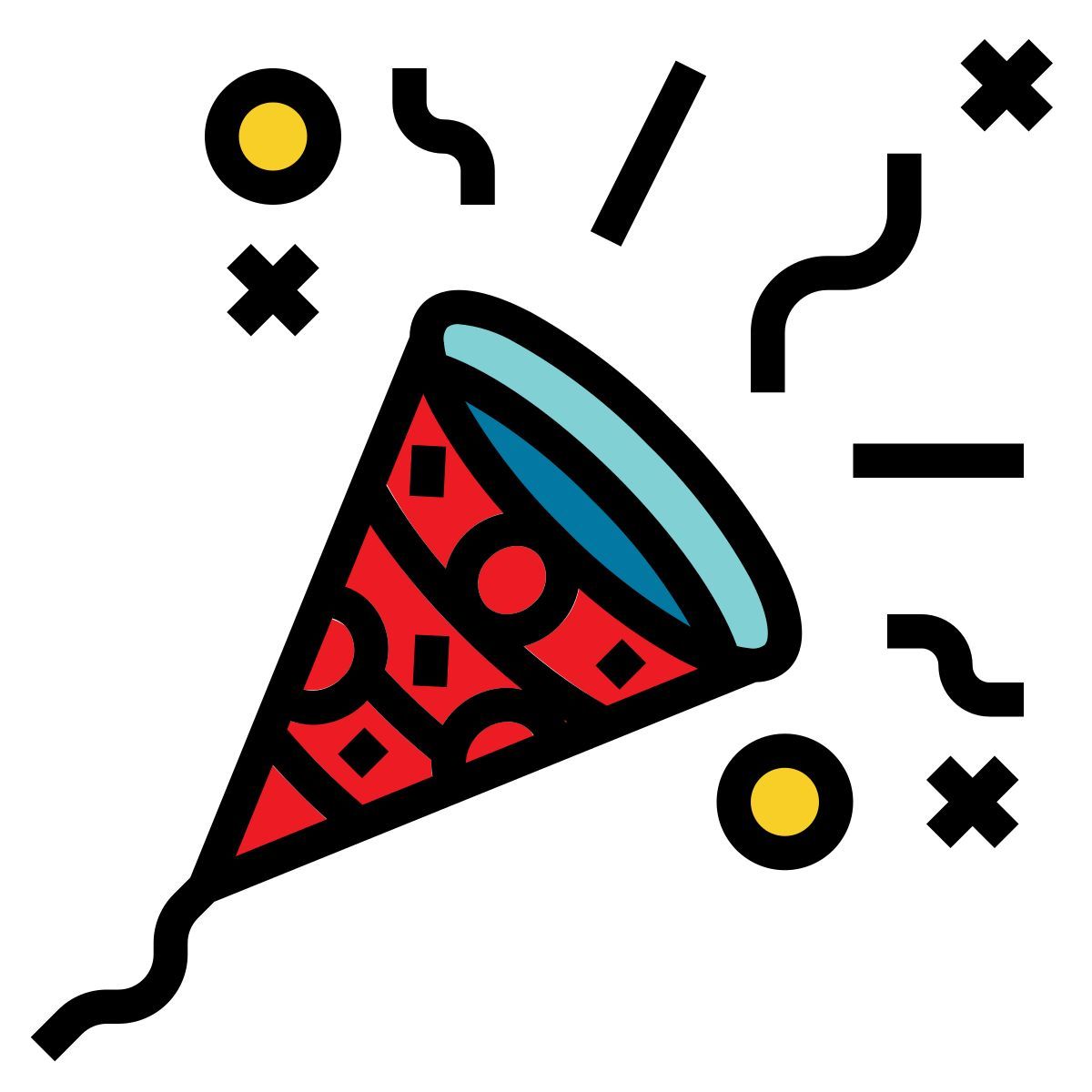 confetti icon