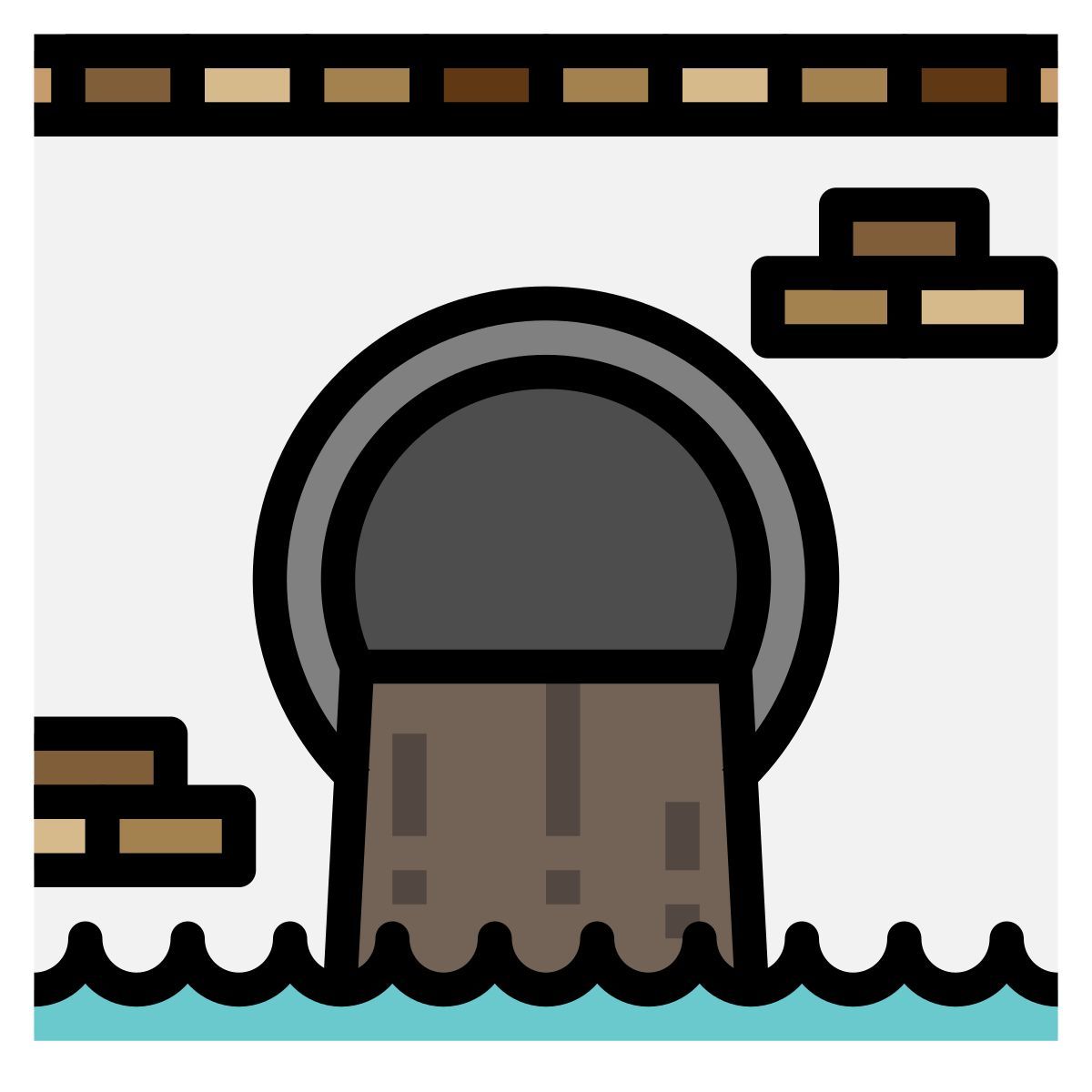 contamination icon