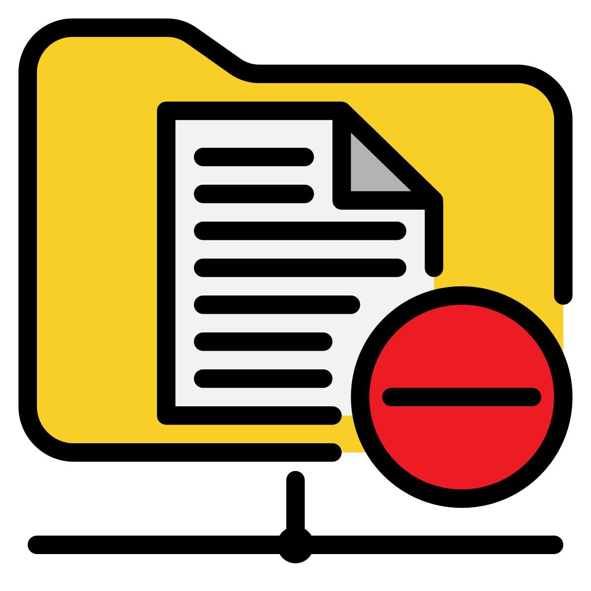delete icon
