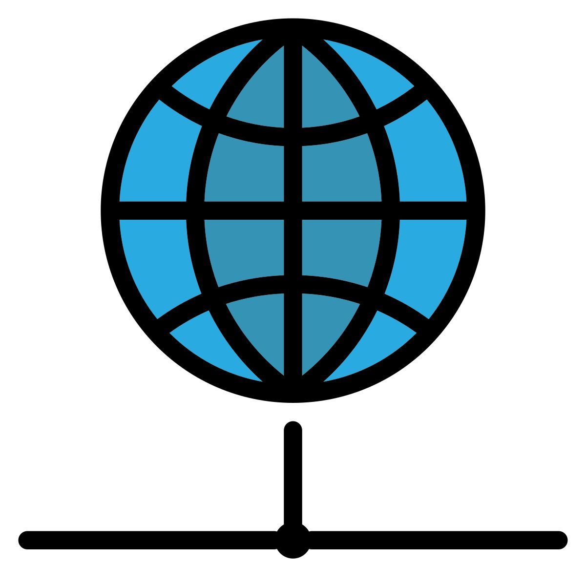 global icon