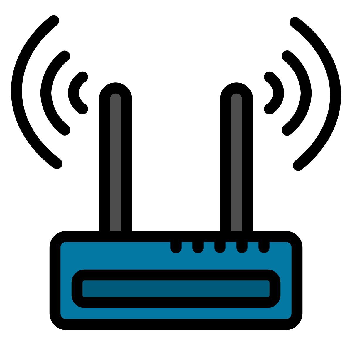 roteador wifi icon