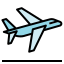 external airport-travel2-filled-outline-icons-pause-08 icon