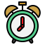 external alarm-education-filled-outline-icons-pause-08 icon