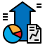 external analytics-business-charts-and-diagrams-filled-outline-icons-pause-08 icon