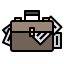 external bag-insurance-filled-outline-icons-pause-08 icon