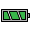 external battery-phone-filled-outline-icons-pause-08 icon