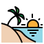 external beach-travel2-filled-outline-icons-pause-08 icon