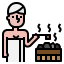 external beauty-spa-filled-outline-icons-pause-08 icon