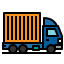 external cargo-insurance-filled-outline-icons-pause-08 icon