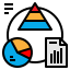 external chart-business-charts-and-diagrams-filled-outline-icons-pause-08 icon