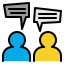 external chat-party-filled-outline-icons-pause-08 icon