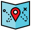 external location-travel2-filled-outline-icons-pause-08 icon