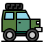 external off-transportation-filled-outline-icons-pause-08 icon