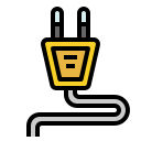 external electric-furniture-filled-outline-icons-pause-08 icon